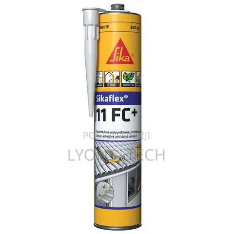 Sikaflex -11 FC+ Sealing and Bonding Lightweight Materials