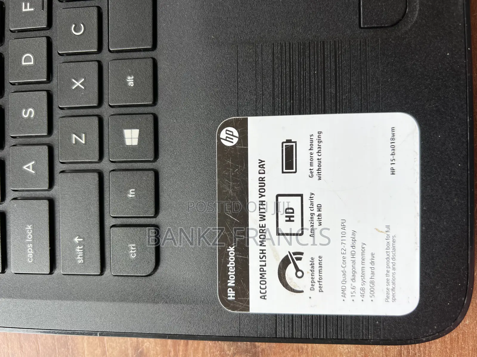 Laptop HP Compaq 2510p 4GB Intel Core 2 Quad HDD 512GB
