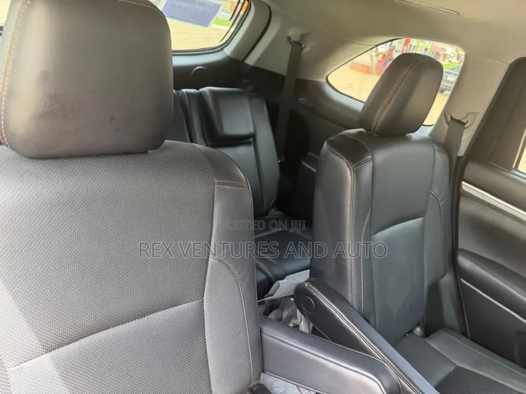 Toyota Highlander Limited 4x2 V6 (3.5L 6cyl 8A) 2018 Black
