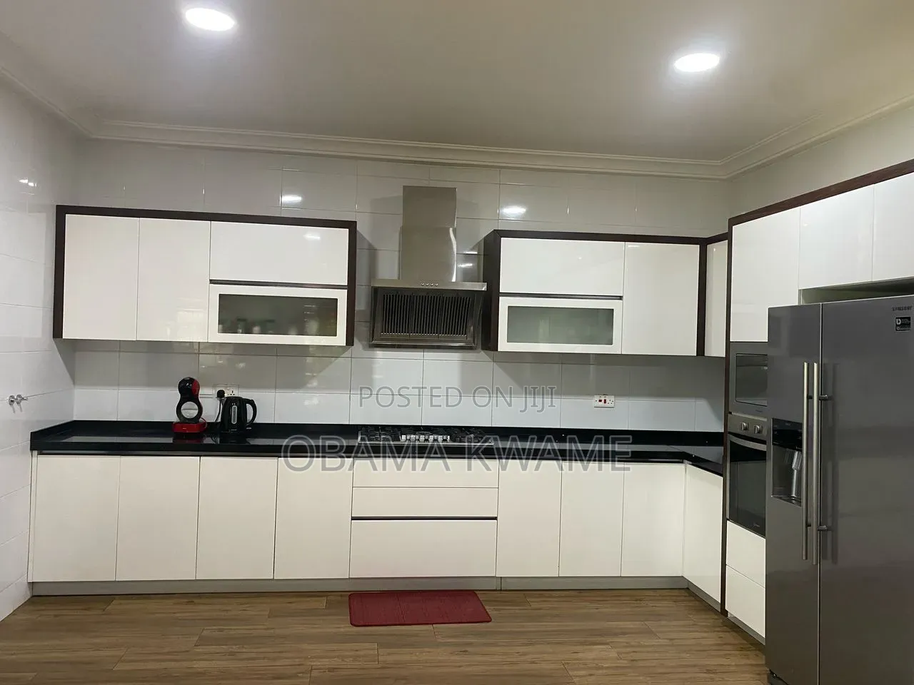 5bdrm Mansion in Laryea Homes, Owusu Ansah for sale