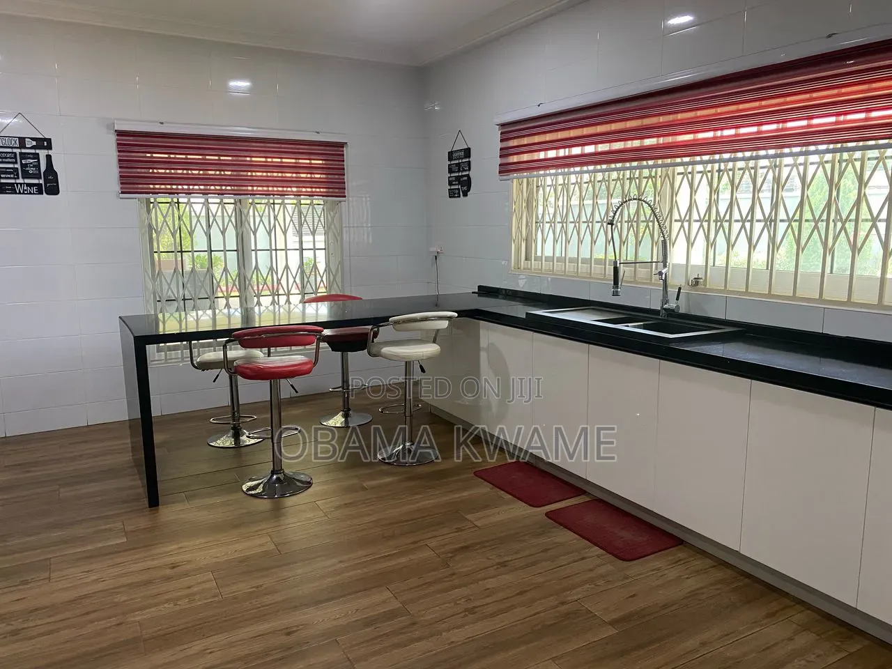 5bdrm Mansion in Laryea Homes, Owusu Ansah for sale