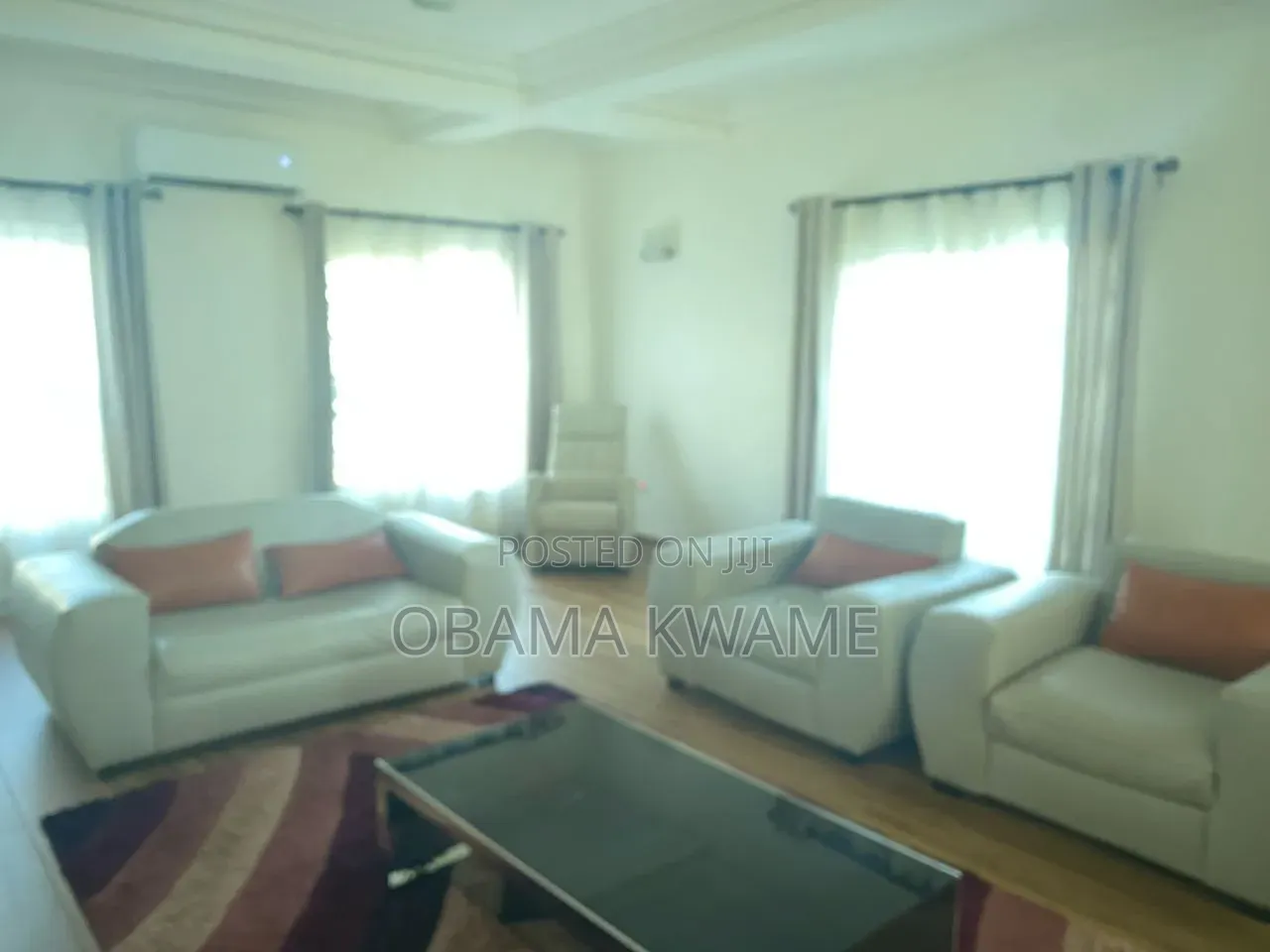 5bdrm Mansion in Laryea Homes, Owusu Ansah for sale