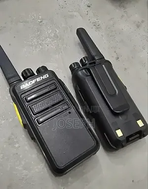 Walkie Talkie New Type
