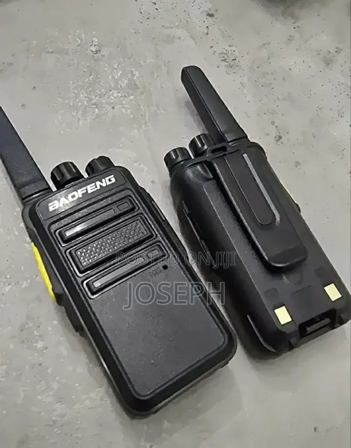 Walkie Talkie New Type