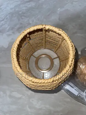 Rattan Lamp