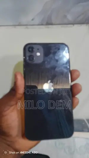New Apple iPhone 11 64 GB Black