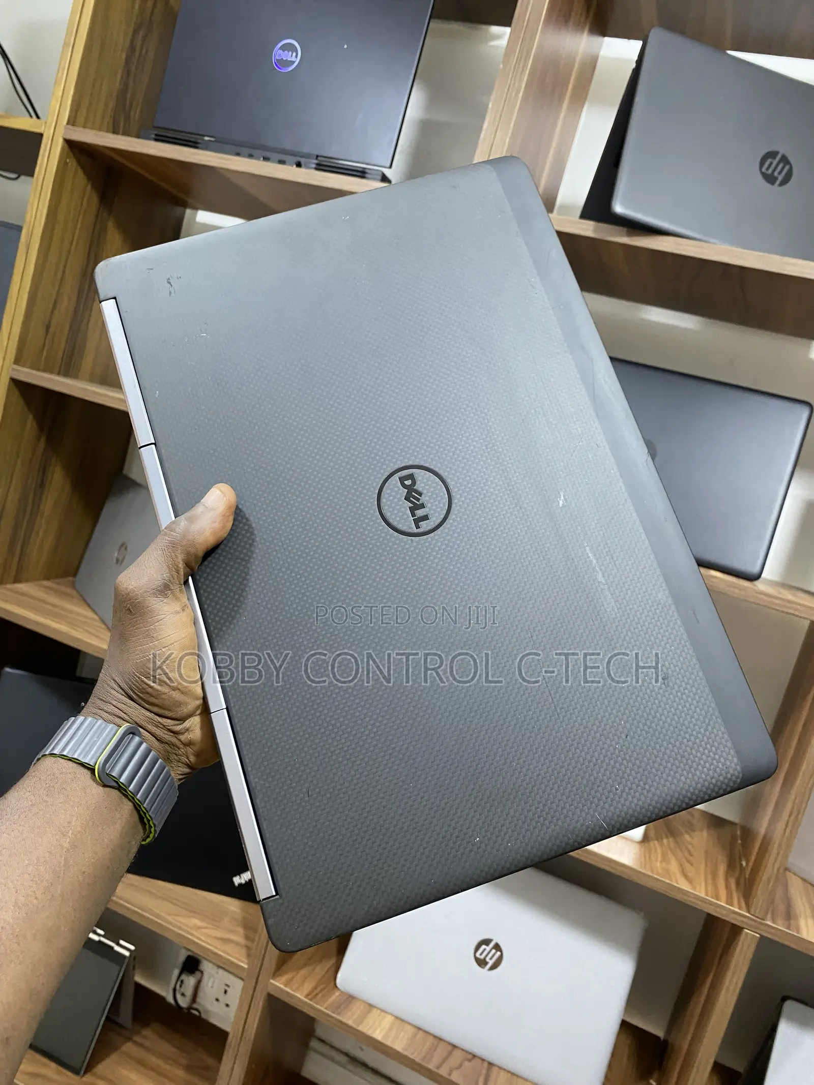 Laptop Dell Precision 15 5510 16GB Intel Core i7 HDD+SSD 1T