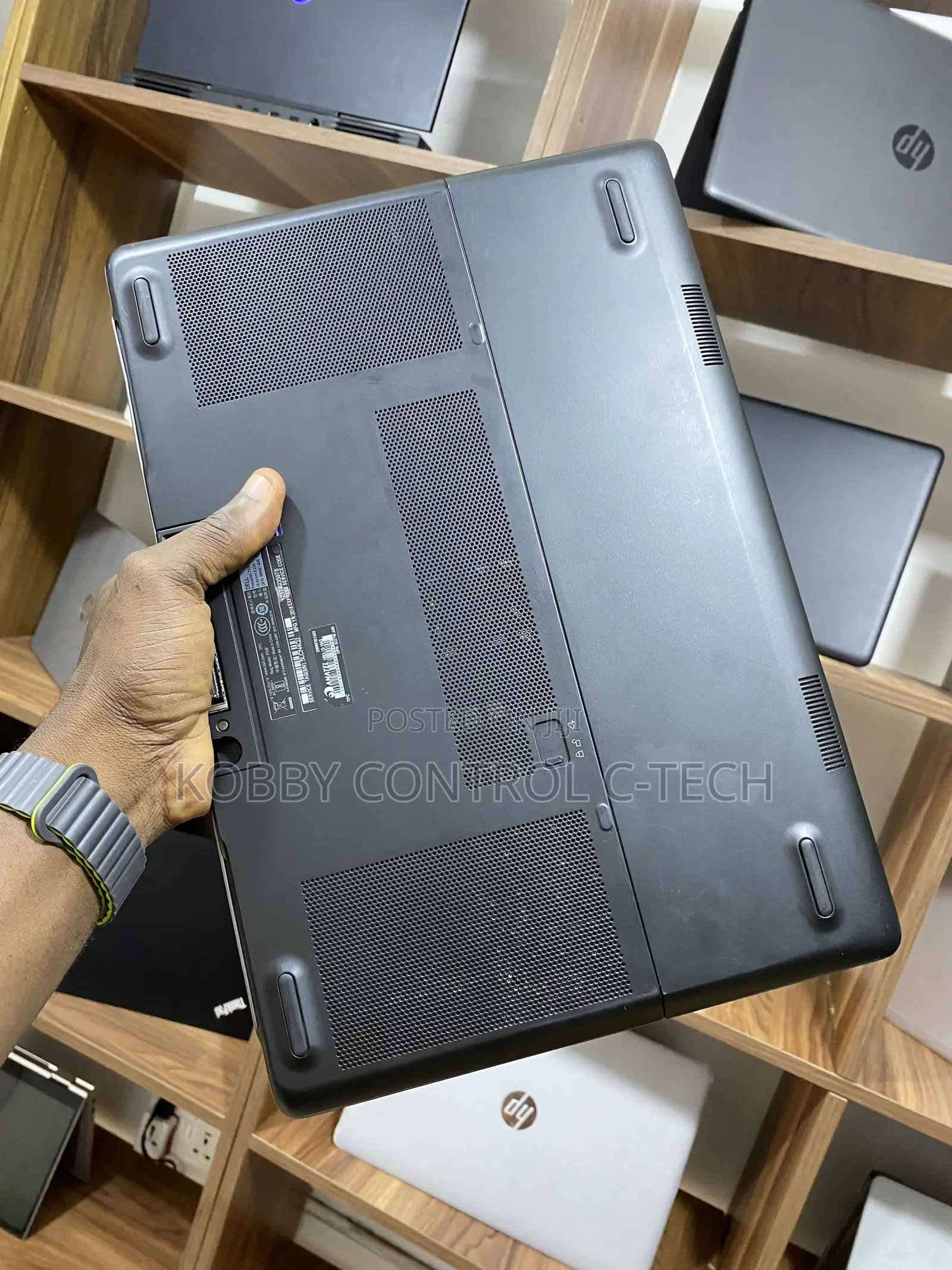 Laptop Dell Precision 15 5510 16GB Intel Core i7 HDD+SSD 1T