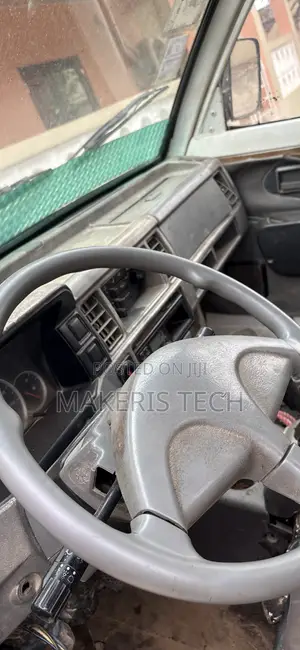Deawoolabor Truck