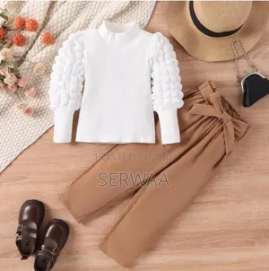 Girls 2 Piece Set