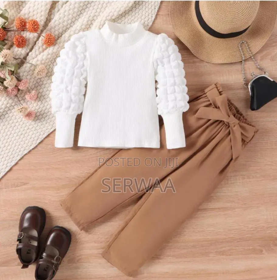 Girls 2 Piece Set