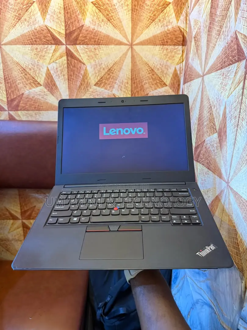 Laptop Lenovo ThinkPad E470 8GB Intel Core i5 HDD 500GB