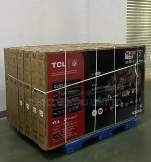 75 Inches TCL Qled 