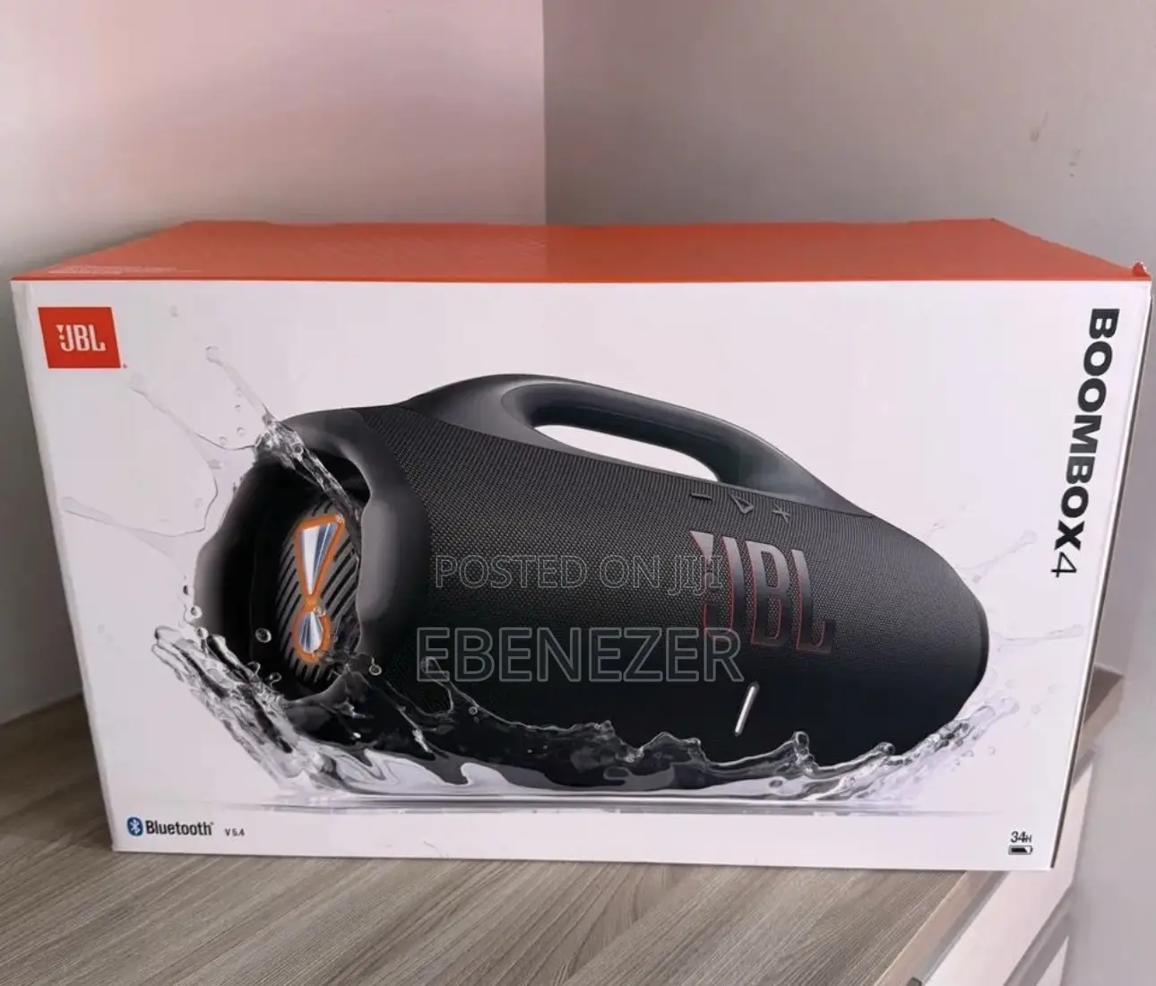 JBL BOOMBOX 4 (Four)