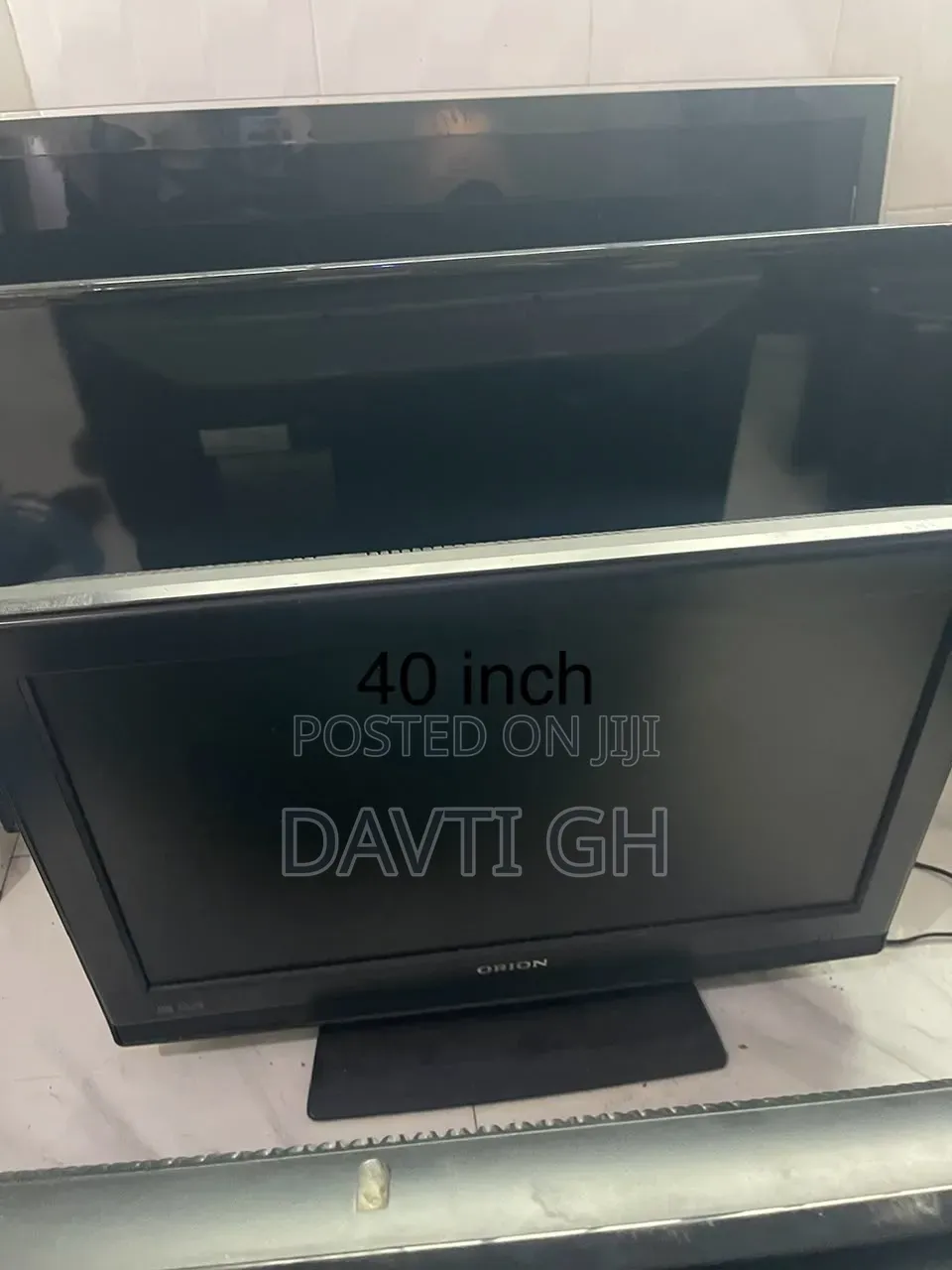 Medion 40 inches Television