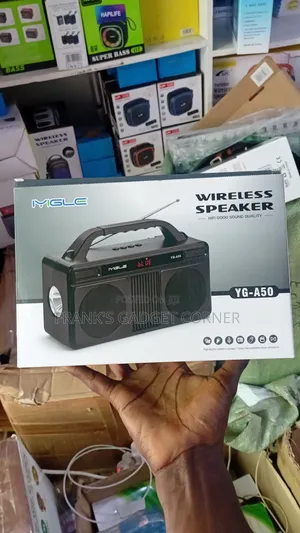 MIGLE YG-A50 Bluetooth Speaker