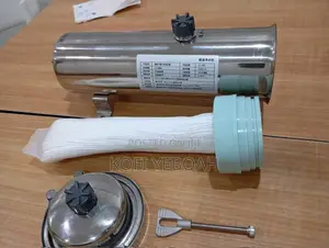 Vickus Filtration System