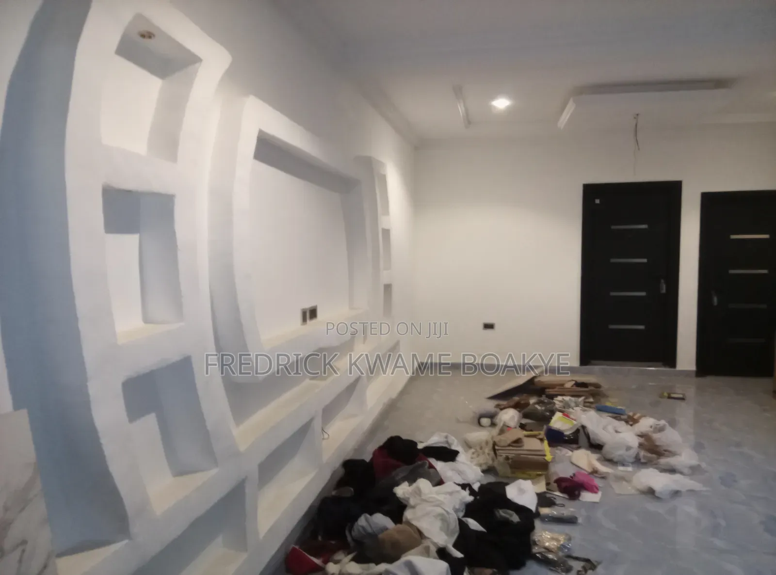 10bdrm Mansion in Brother K Estate, Kumasi Metropolitan for rent