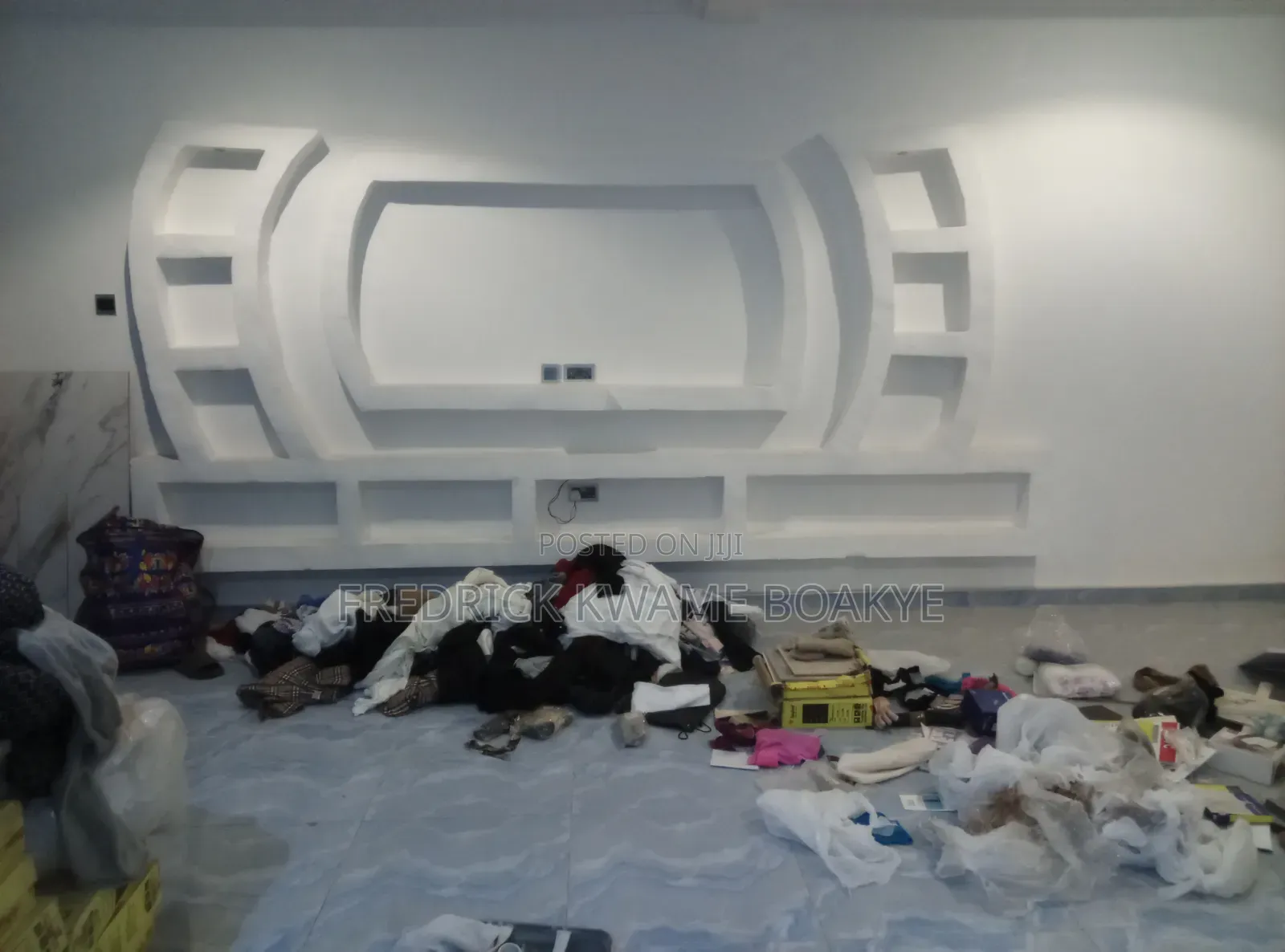 10bdrm Mansion in Brother K Estate, Kumasi Metropolitan for rent