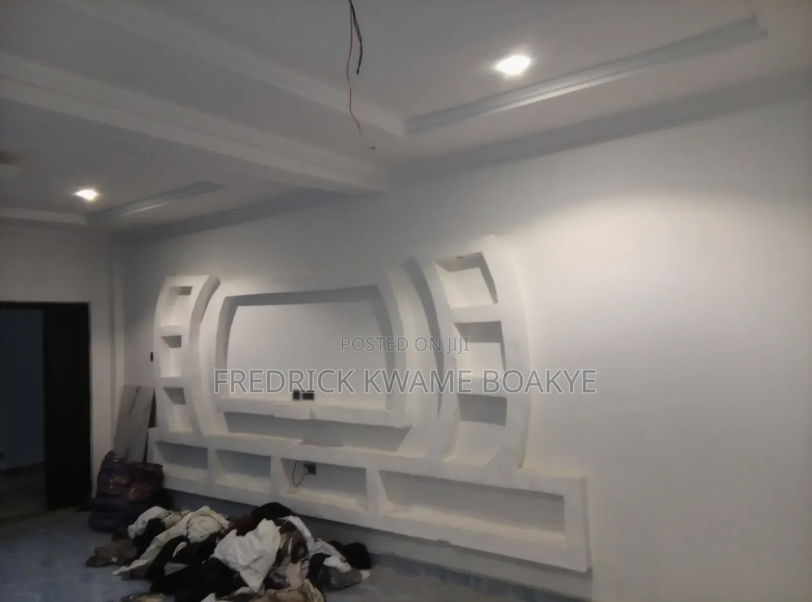 10bdrm Mansion in Brother K Estate, Kumasi Metropolitan for rent