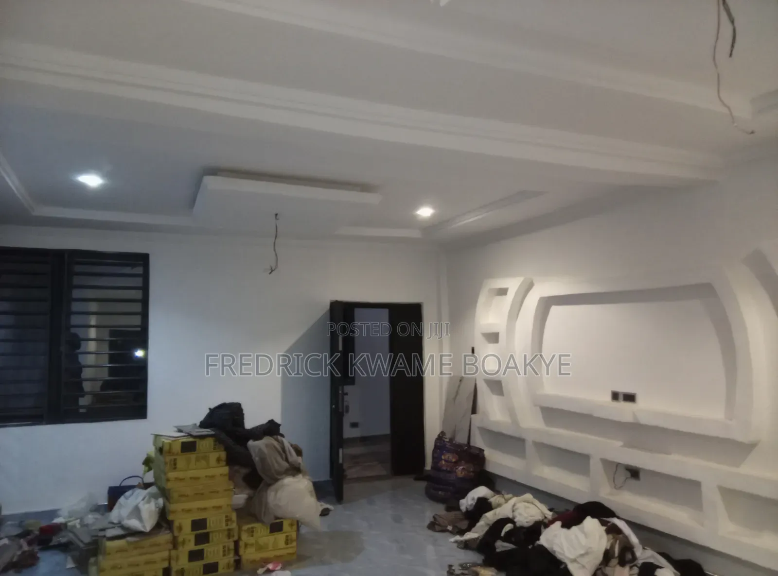 10bdrm Mansion in Brother K Estate, Kumasi Metropolitan for rent