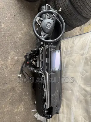 Honda Accord 2018,2019,2020,2021 Complete Dashboard