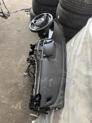 Honda Accord 2018,2019,2020,2021 Complete Dashboard
