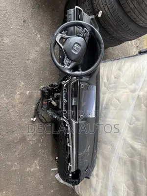 Honda Accord 2018,2019,2020,2021 Complete Dashboard