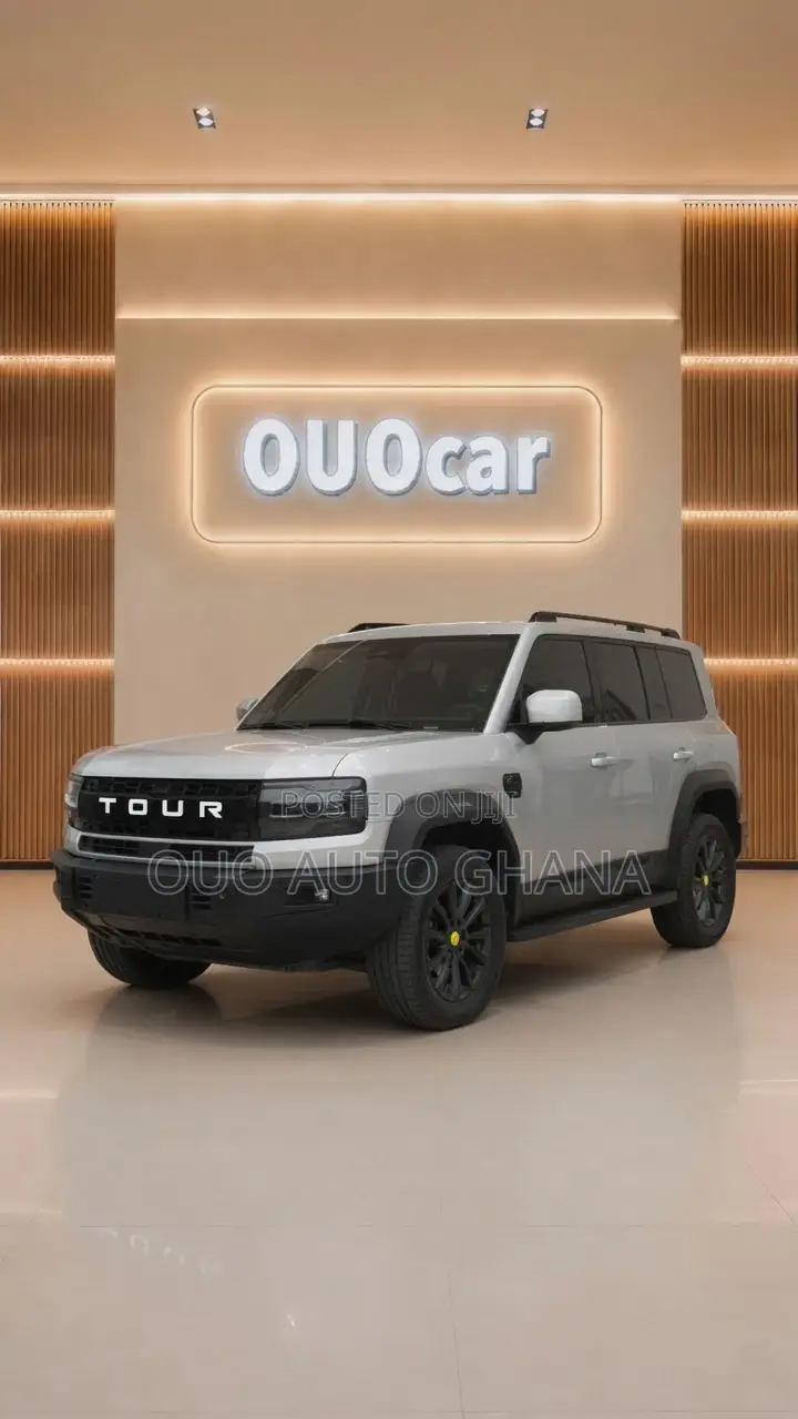 Jetour T2 2.0 Petrol AWD 2023 Silver