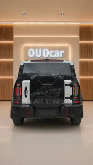 Jetour T2 2.0 Petrol AWD 2023 Silver