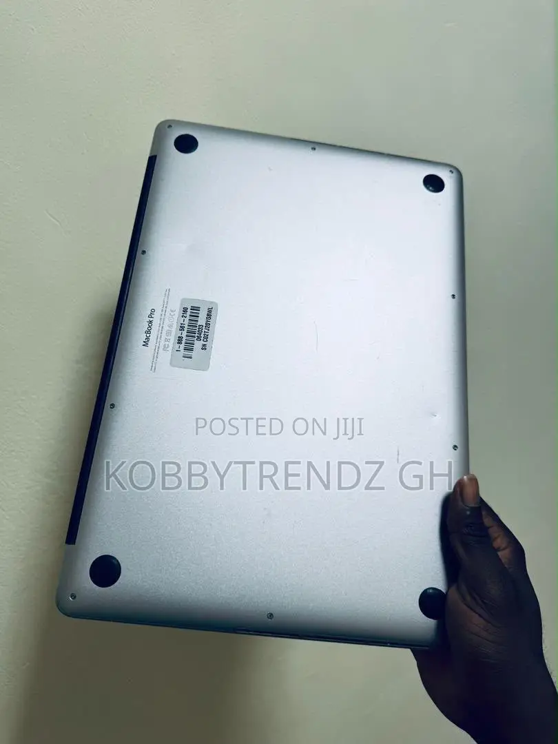 Laptop Apple MacBook Pro 2015 16GB Intel Core i7 SSD 512GB