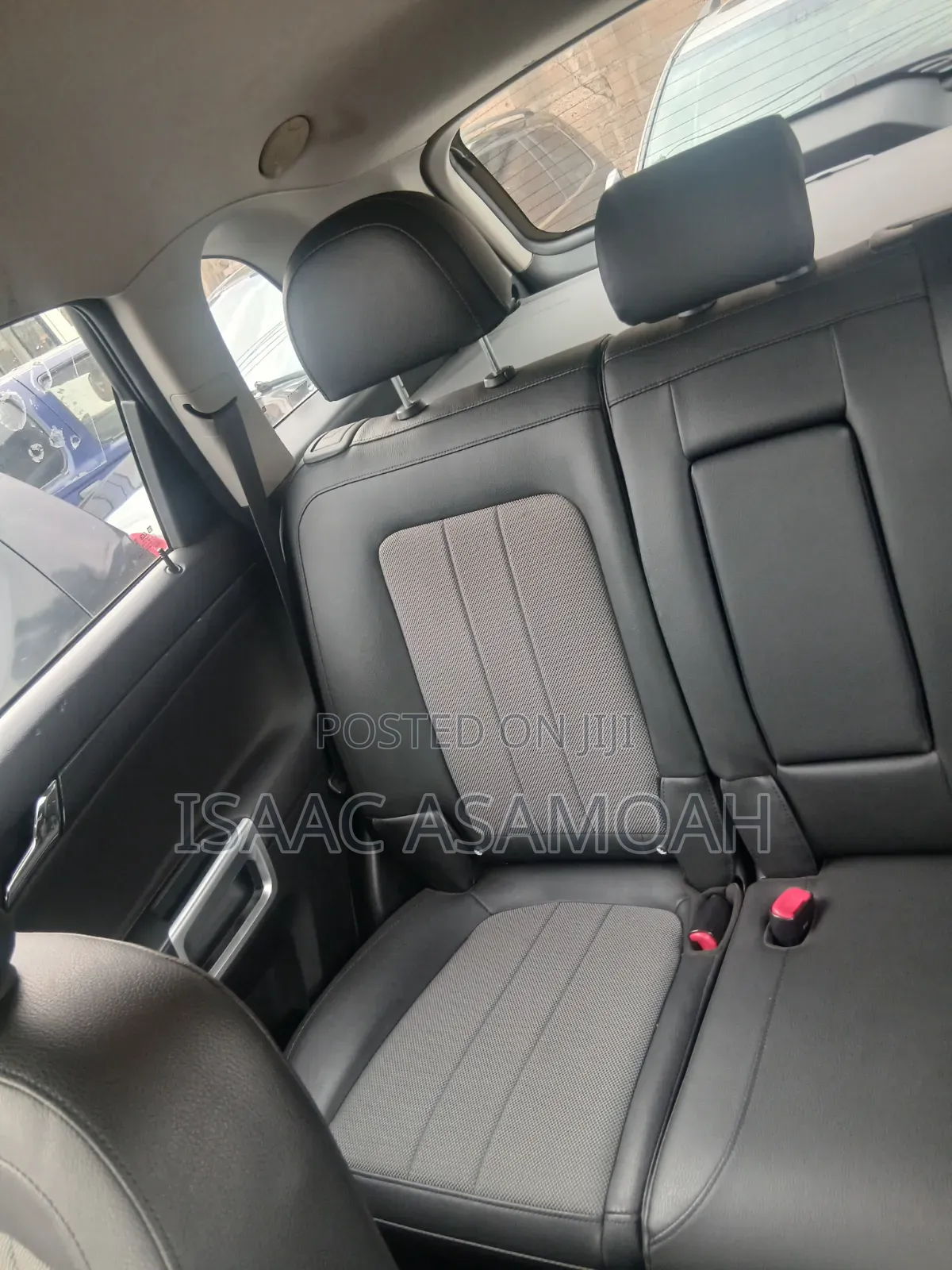 Opel Antara 2015 Black