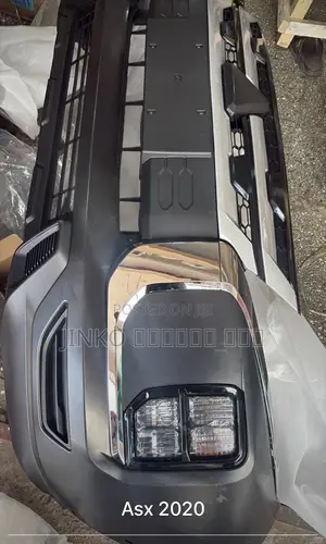 Mitsubishi Outlander 2023 ASX Front Bumper Complete