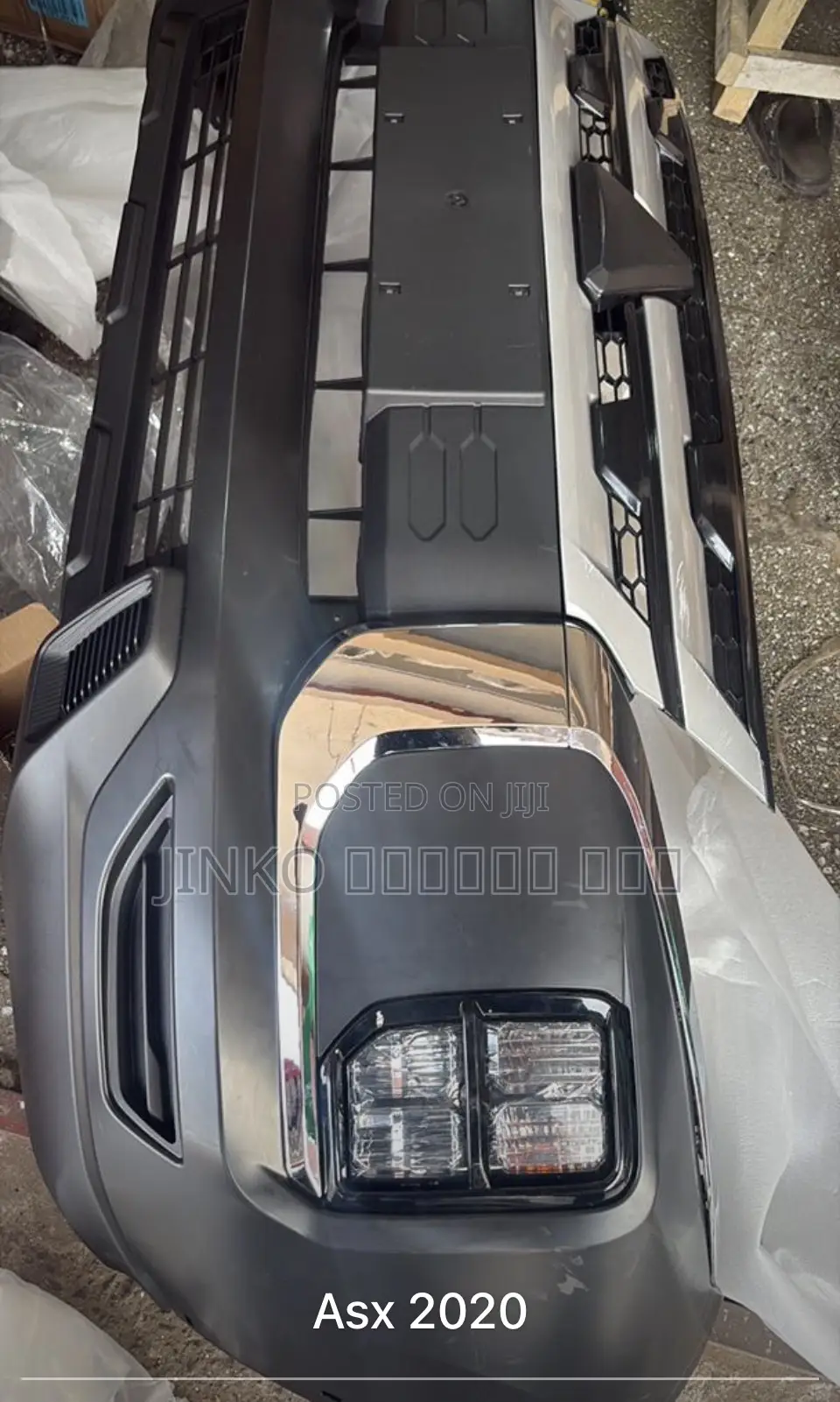 Mitsubishi Outlander 2023 ASX Front Bumper Complete