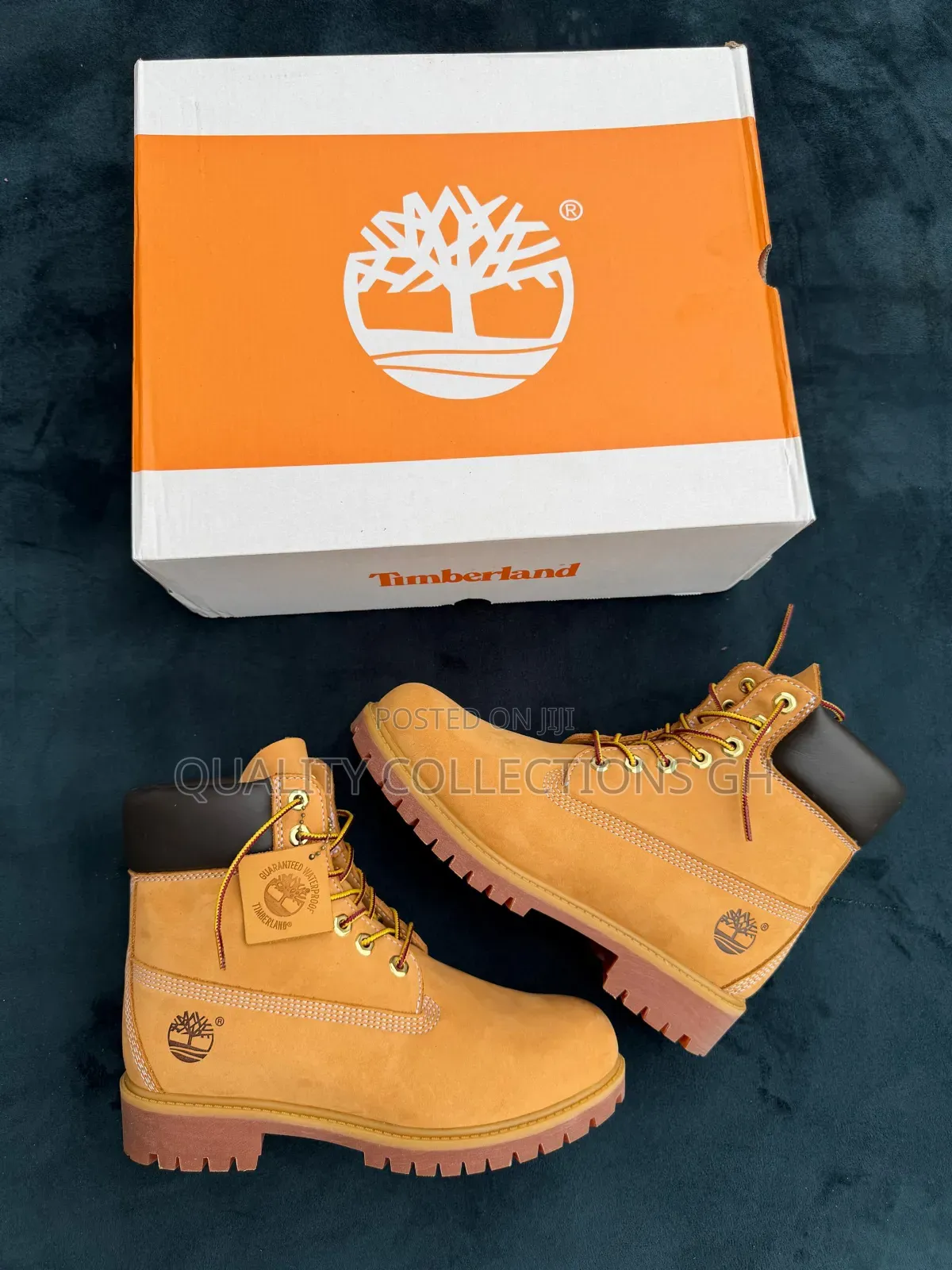Timberland Premium 6-Inch Waterproof