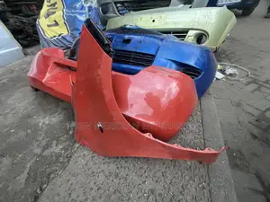 Vitz 2010 Fender Available Original Hm Used
