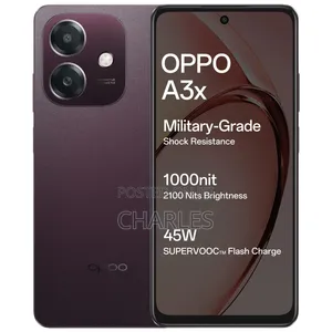 Oppo A3x 128 GB Purple