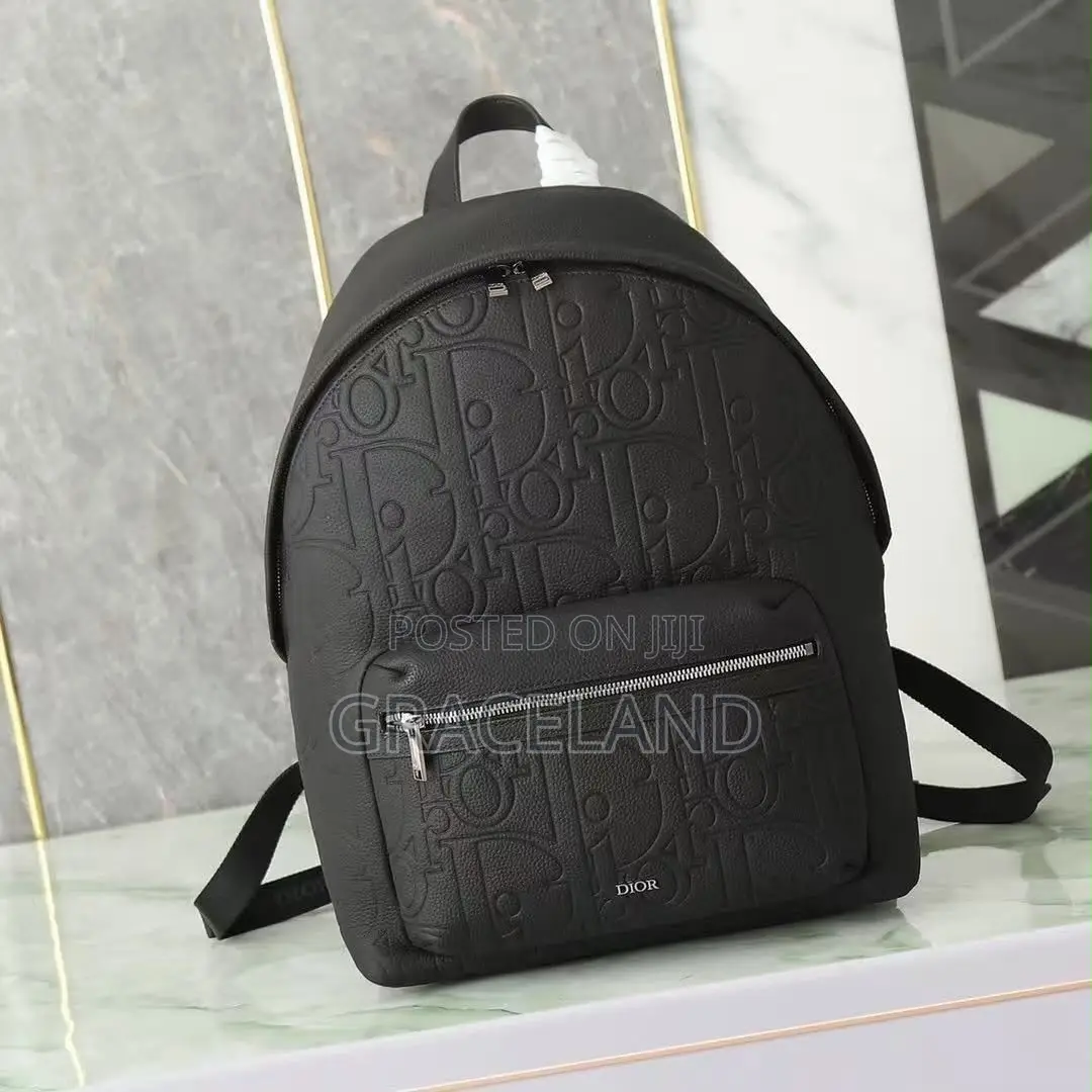 This Is Original Leather Backpacks Coach-Mk-Christian Dior Fashion