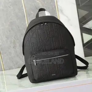 This Is Original Leather Backpacks Coach-Mk-Christian Dior Fashion