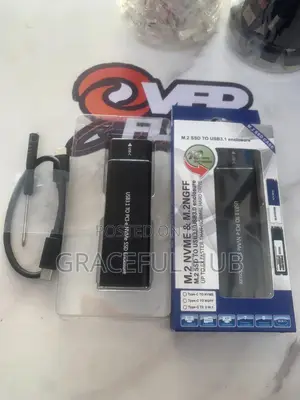 M.2 SSD Case
