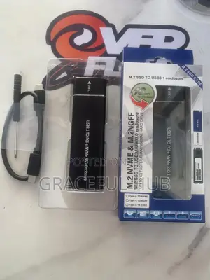 M.2 SSD Case