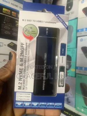 M.2 SSD Case
