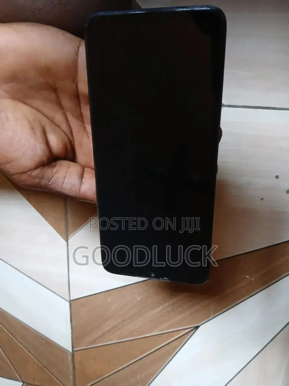 New Infinix Smart 7 HD 64 GB Black