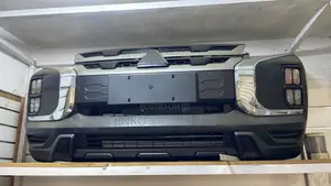 Mitsubishi Outlander 2023 ASX Front Bumper Complete