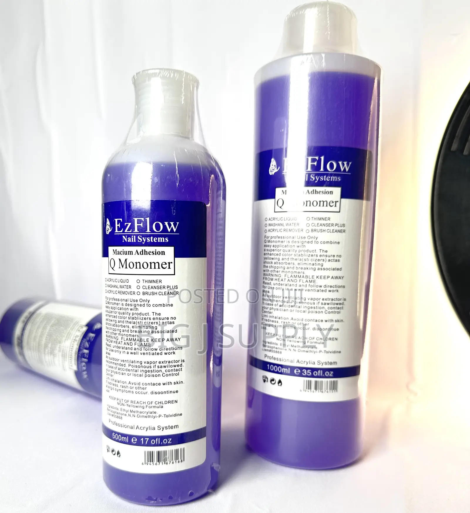 Ez Flow Monomer (Acrylic Liquid)