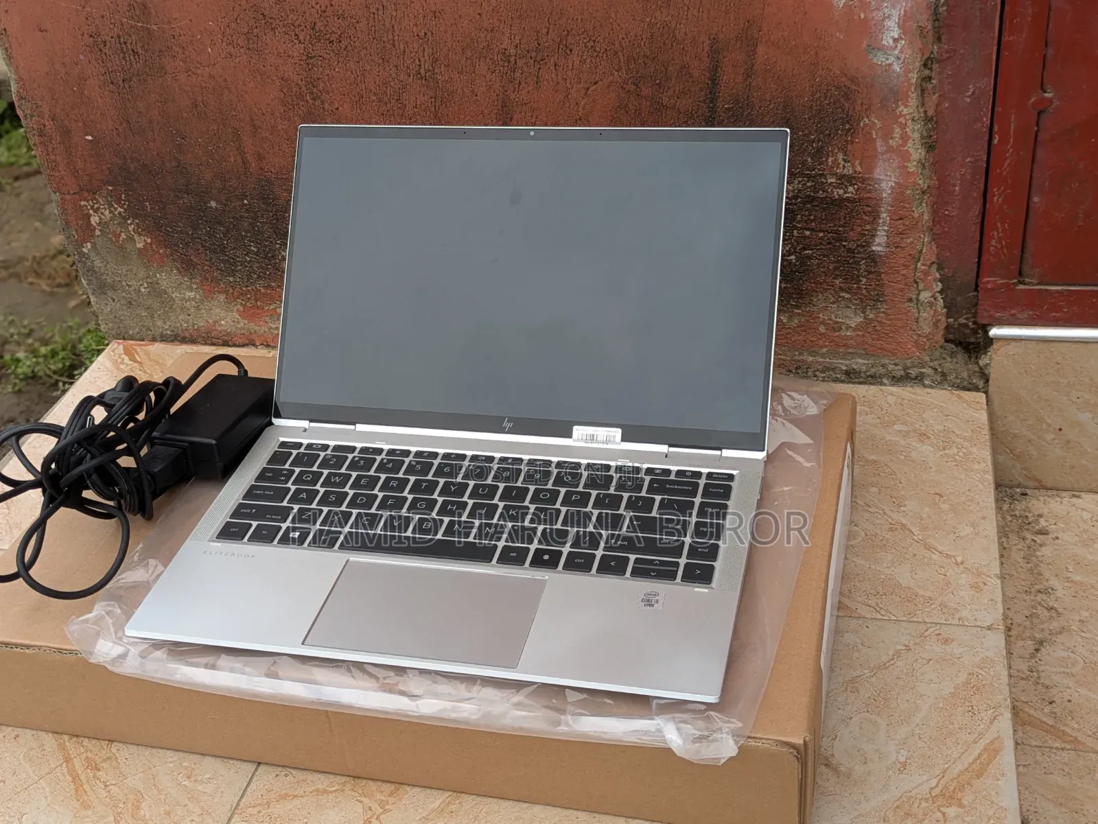 Laptop HP EliteBook x360 1040 G7 16GB Intel Core i5 SSD 256GB