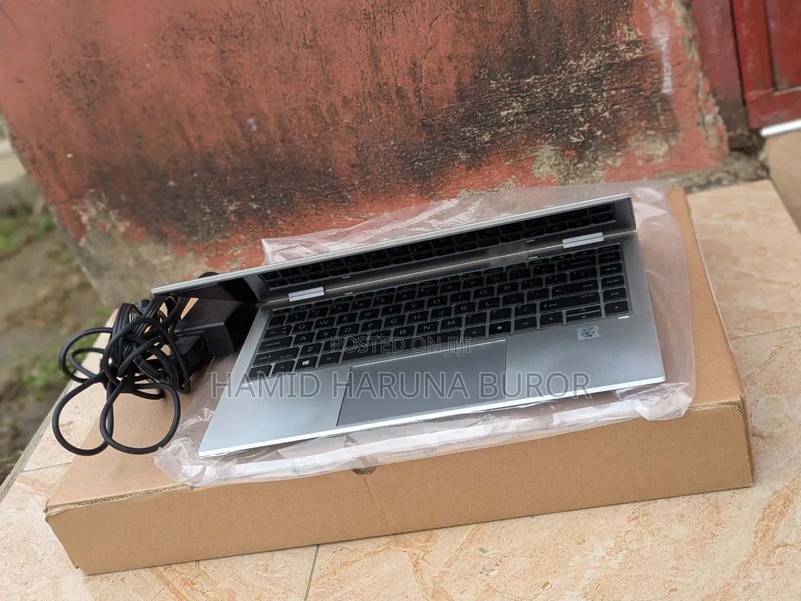 Laptop HP EliteBook x360 1040 G7 16GB Intel Core i5 SSD 256GB