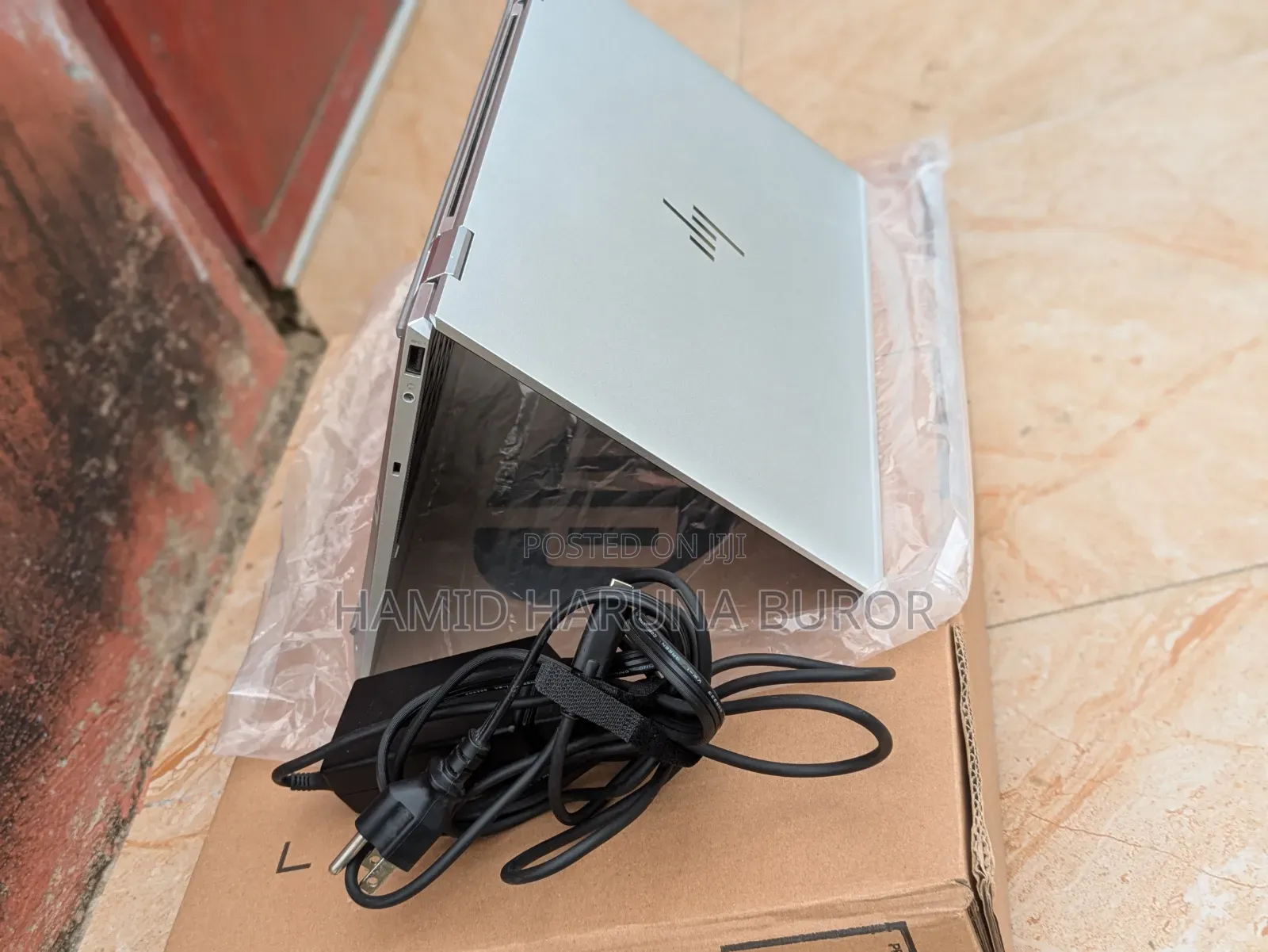 Laptop HP EliteBook x360 1040 G7 16GB Intel Core i5 SSD 256GB
