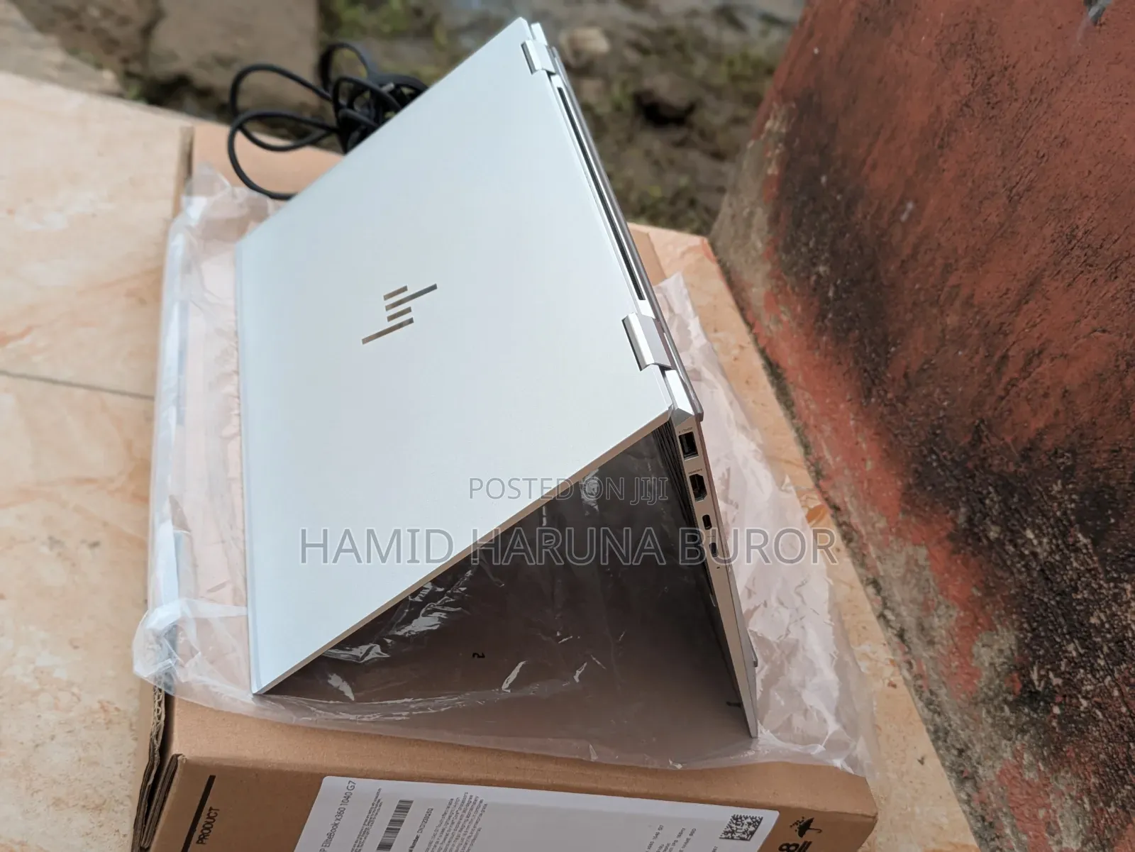 Laptop HP EliteBook x360 1040 G7 16GB Intel Core i5 SSD 256GB
