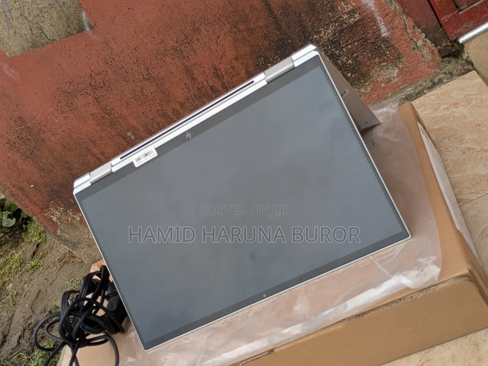 Laptop HP EliteBook x360 1040 G7 16GB Intel Core i5 SSD 256GB